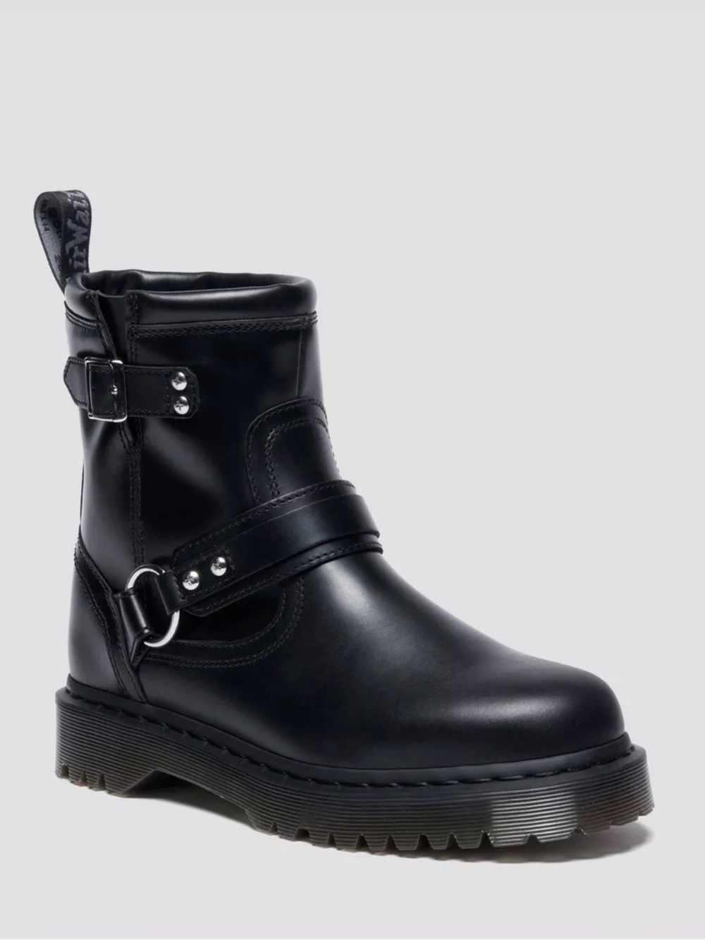 ANISTONE HARNESS
Orleans Leather Biker Boots